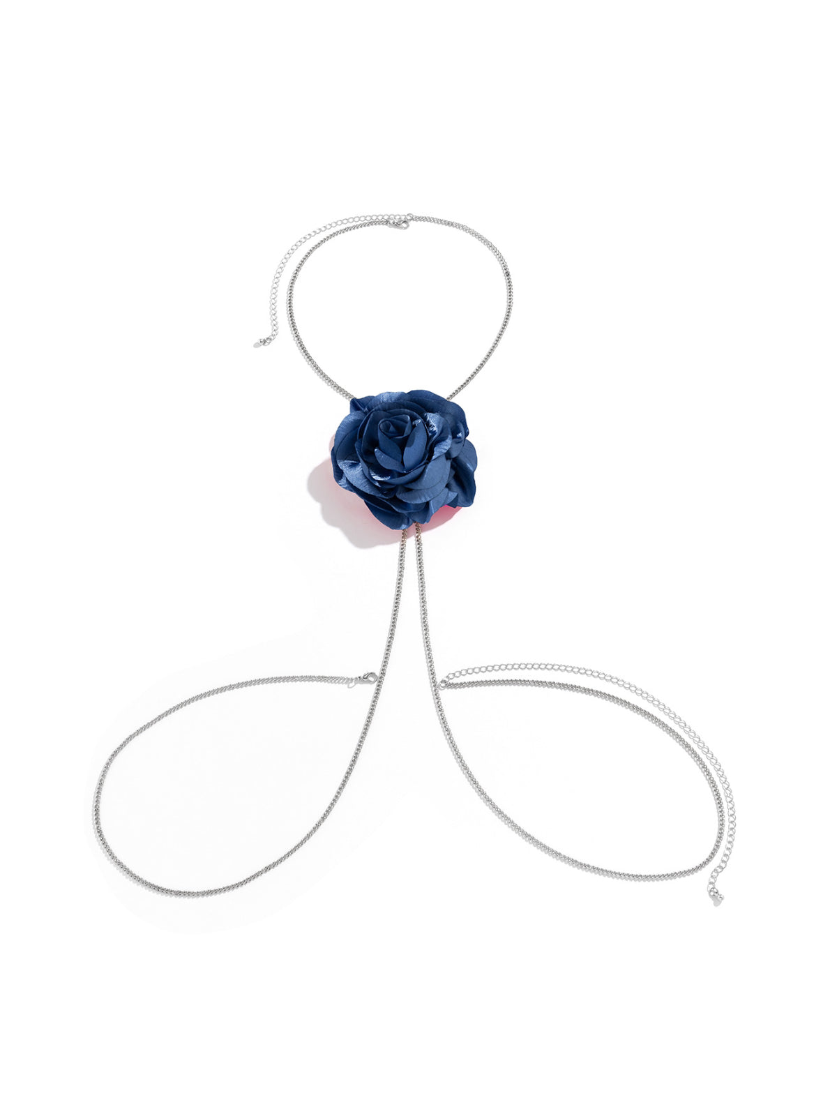 Reseda Flower Body Chain