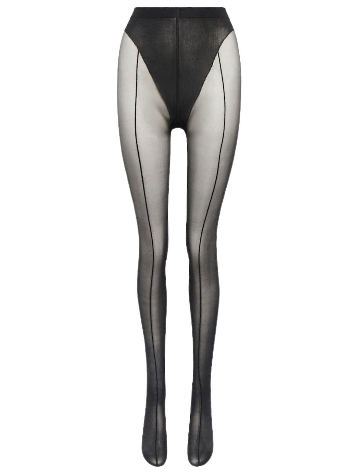 Ailbhe Mesh Pantyhose - Mew Mews Fashion
