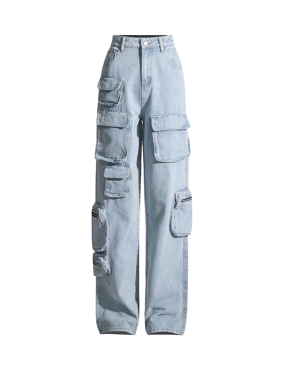 Ama High Rise Jeans