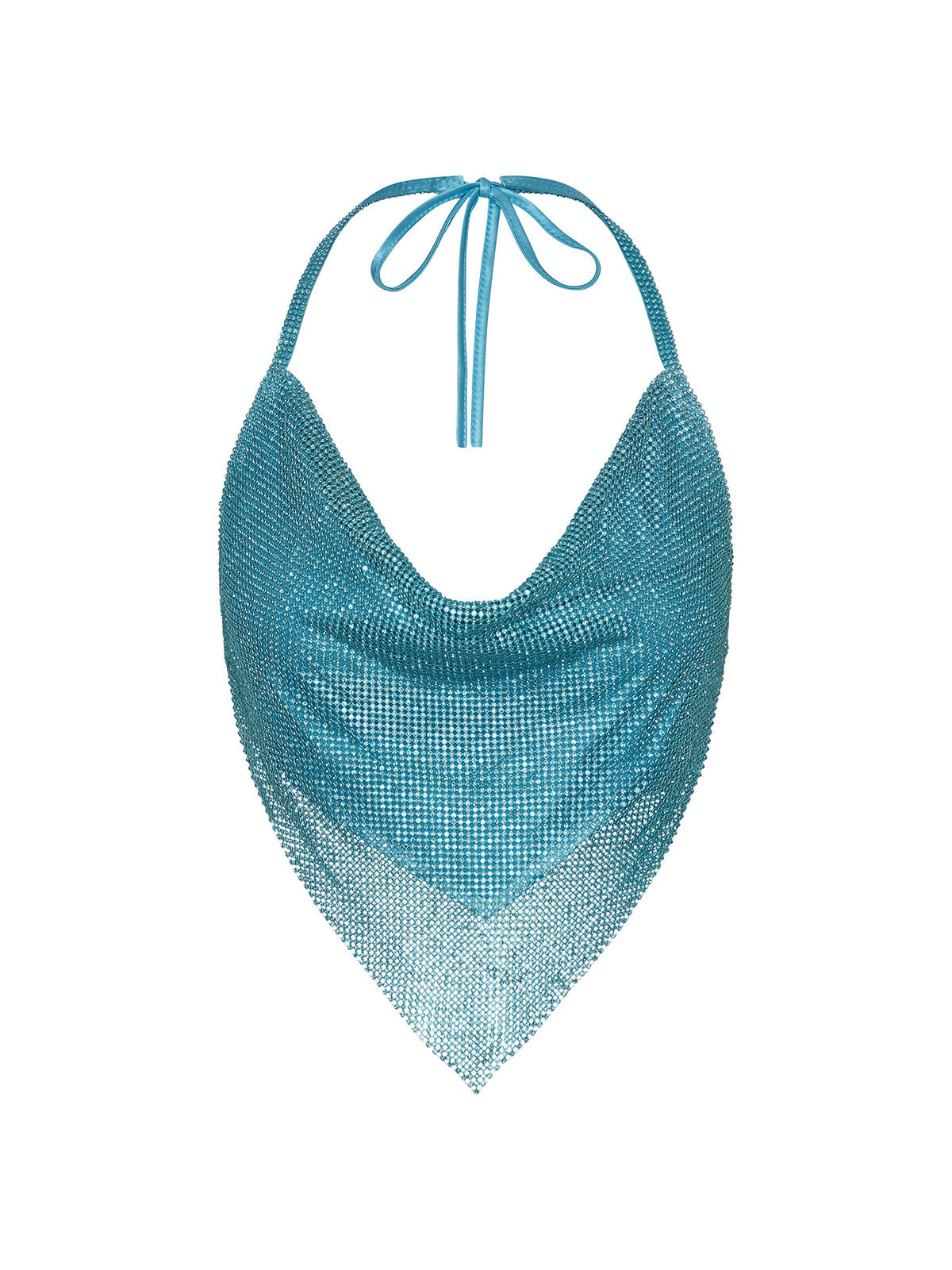 Denise Chainmail Set In Blue