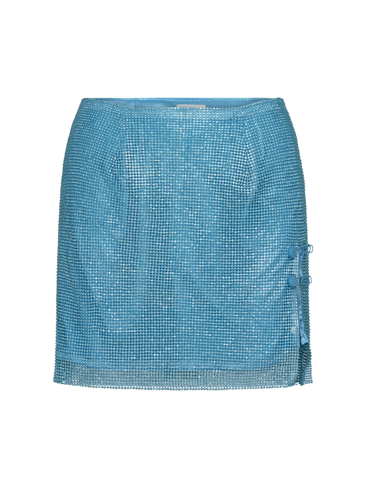 Denise Chainmail Set In Blue
