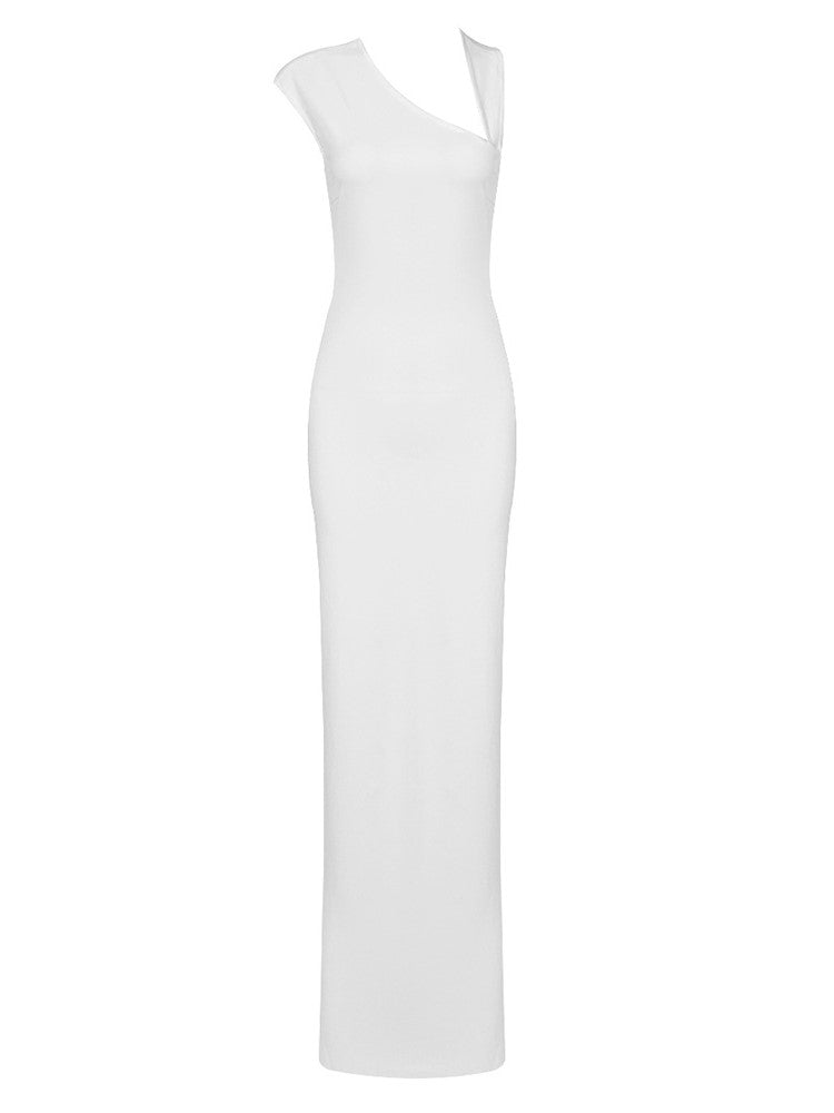 Ellie Cutout Backless Maxi Dress