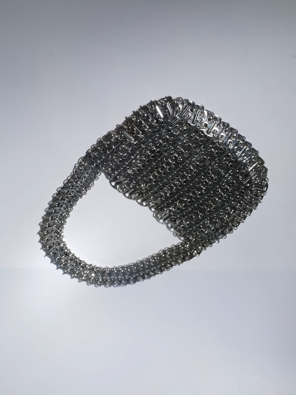 Georgiana Chainmail Bag