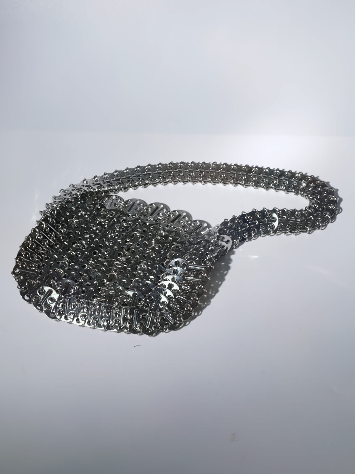 Georgiana Chainmail Bag