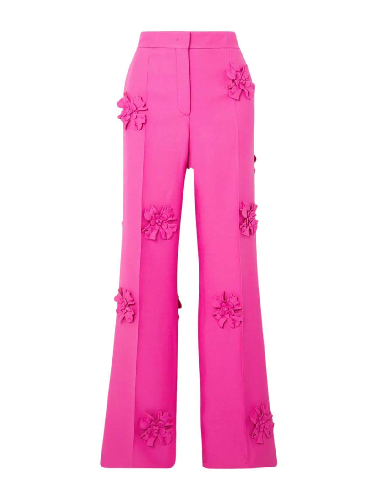 Indiana Floral Embellished Blazer Set - Mew Mews Fashion