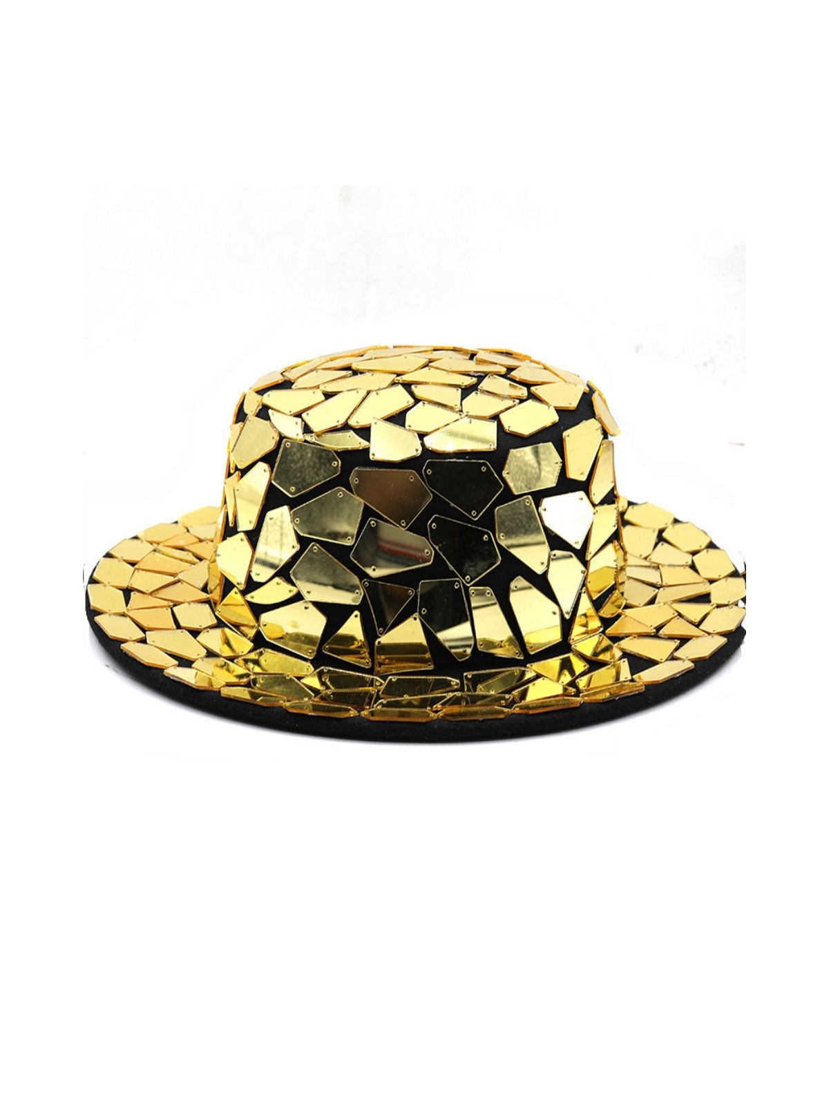 Renata Acrylic Embellished Hat