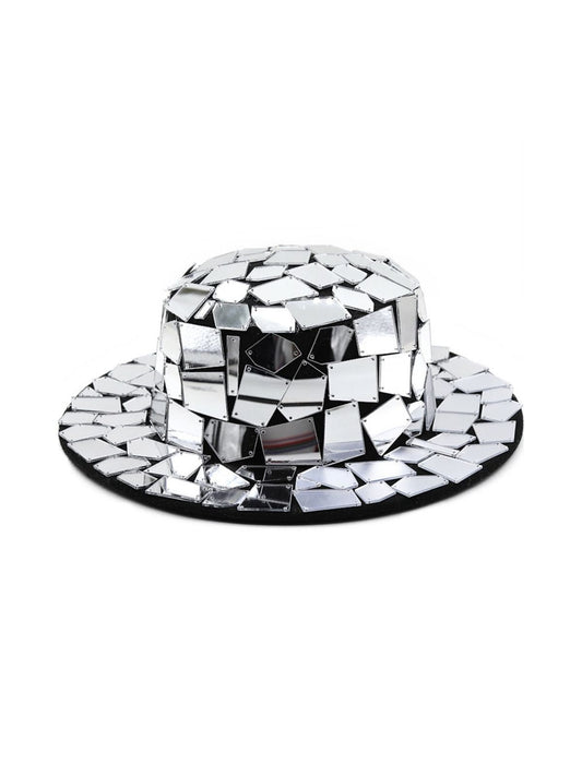 Renata Acrylic Embellished Hat