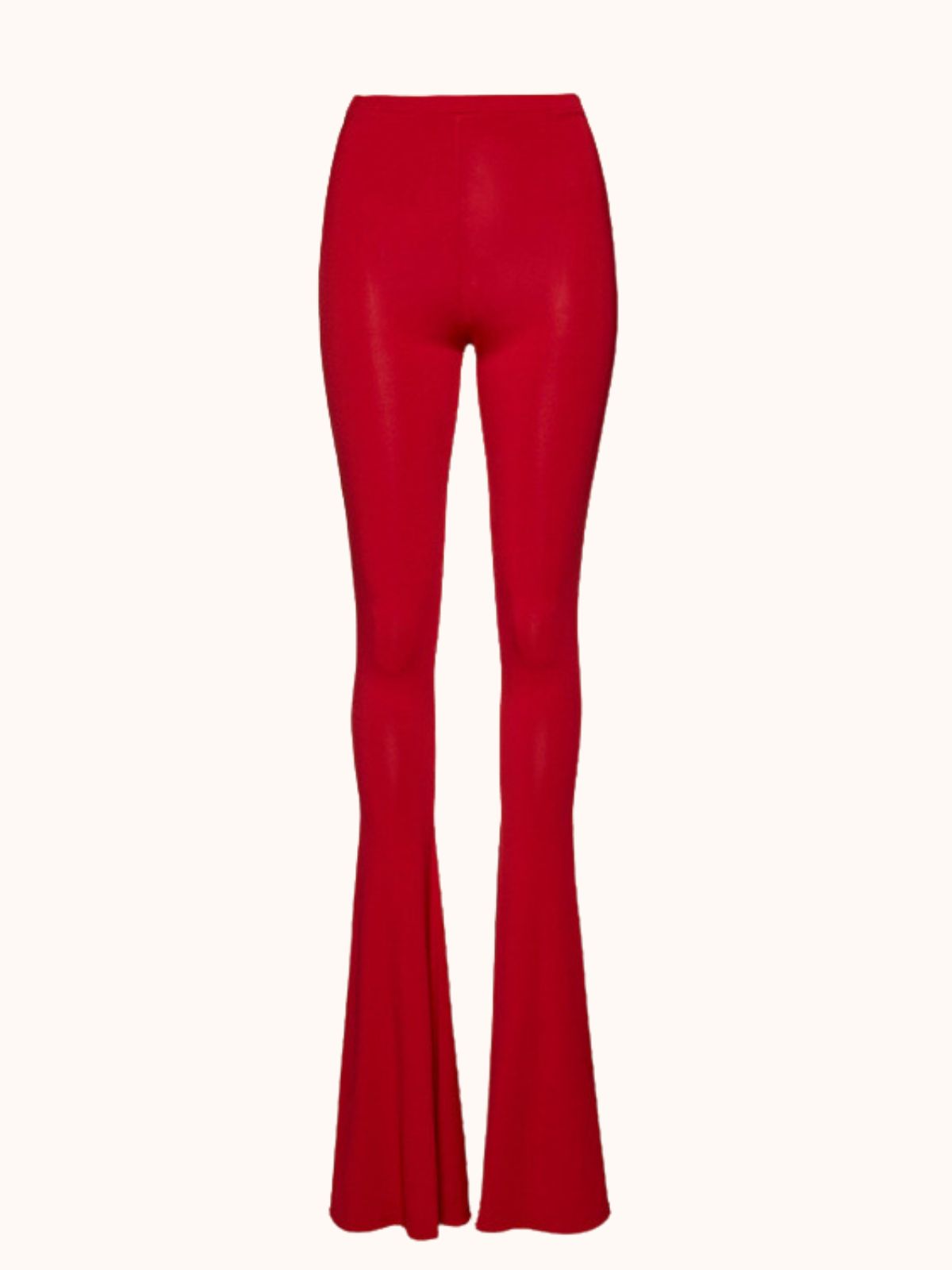 Vala Cutout Swimwear Two Piece Set In Red